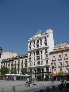 Hotel de Madrid