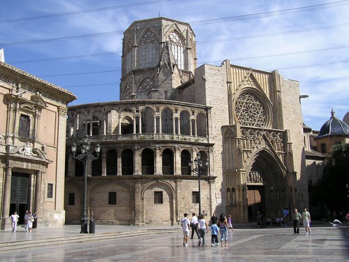 Валенсия - Кафедральный собор