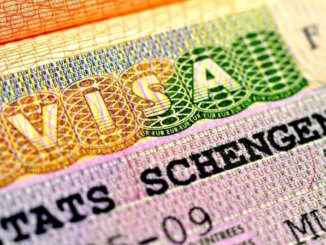 Как выдают шенгенские визы украинцам