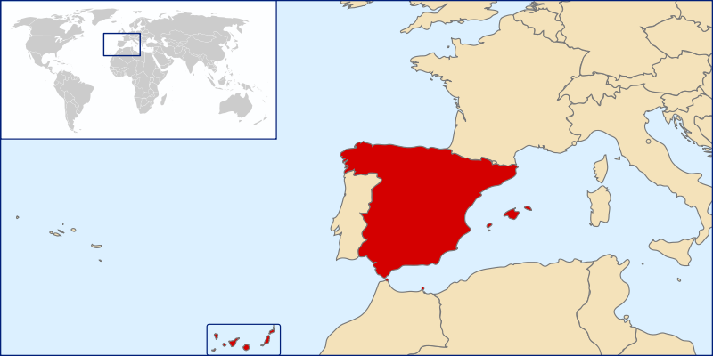 Ispaniya-na-karte-mira