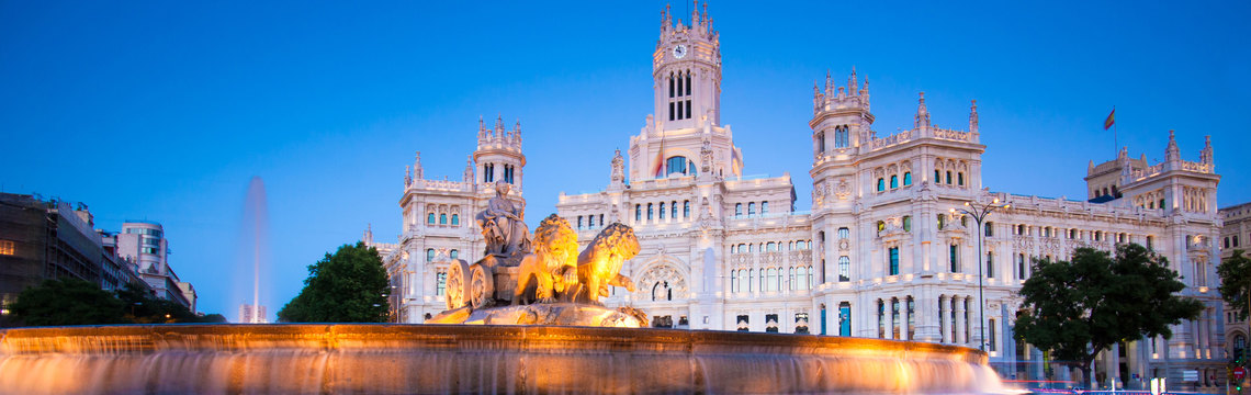 Мадрид - интересные факты о Испании