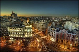 Мадрид-центр