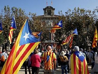 Власти Испании обеспокоены направленными против туристов протестными акциями