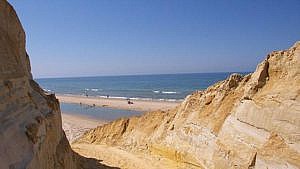 Пляжи Масагона (Playas-de-Mazagon-Huelva)