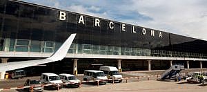 Аэропорт Барселоны