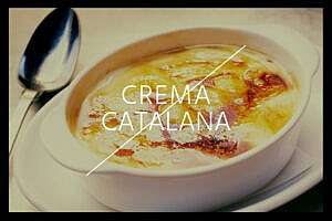 Каталонский крем (Crema Catalana)