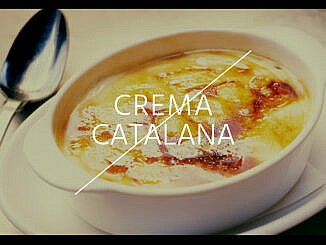 Каталонский крем (Crema Catalana)